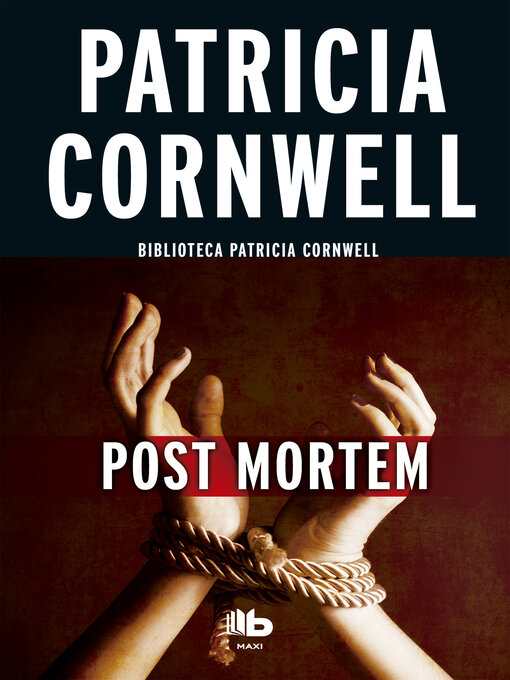 Title details for Post Mórtem by Patricia Cornwell - Wait list